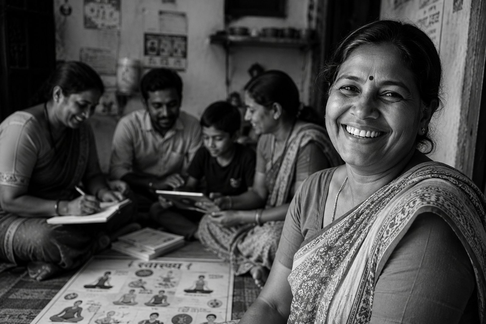 Holistic Well-Being Education for All